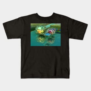 Drone Patrol Kids T-Shirt